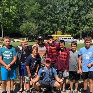 Meet your Posher, Samuel